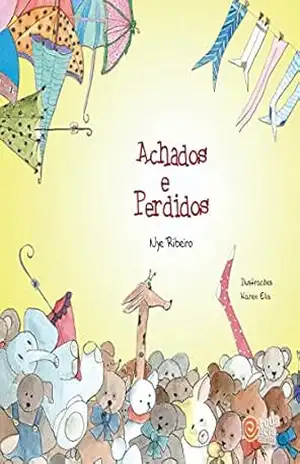 Achados e Perdidos – Nye Ribeiro