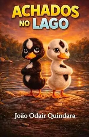 Achados no Lago (Éka e Tinho Livro 3) – João Odair Quindota
