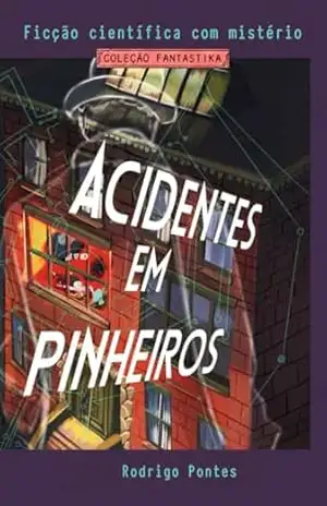 Acidentes em Pinheiros - Rodrigo Pontes