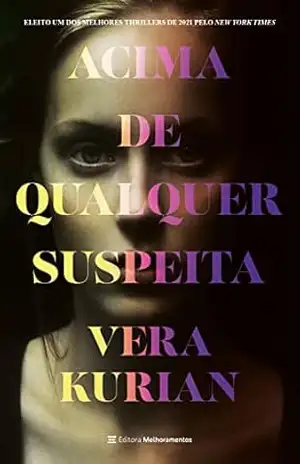 Acima de qualquer suspeita – Vera Kurian