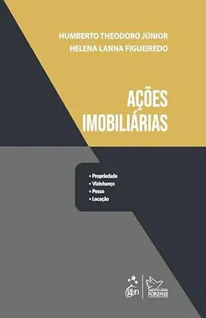 Ações Imobiliárias – 1ª Edição 2026 – Humberto Theodoro Junior