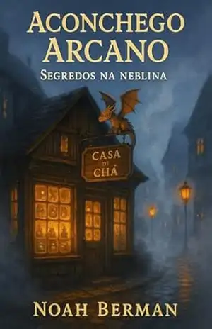Aconchego Arcano: Segredos na Neblina – Noah Berman