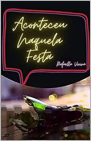 Aconteceu naquela Festa – Rafaella Vieira