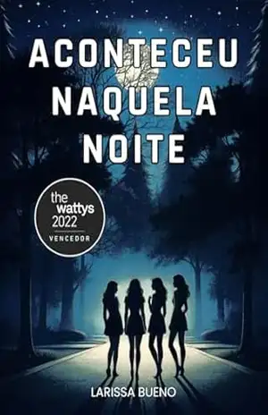 Aconteceu Naquela Noite – Larissa Bueno