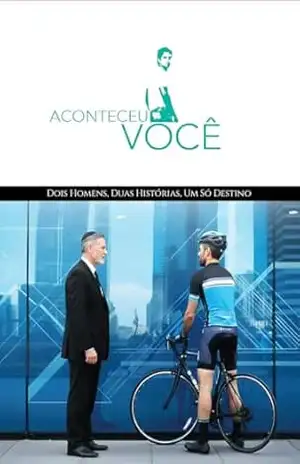Aconteceu você - JOSE CARLOS MAGALHAES DE OLIVEIRA