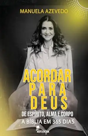 Acordar Para Deus – Manuela Azevedo