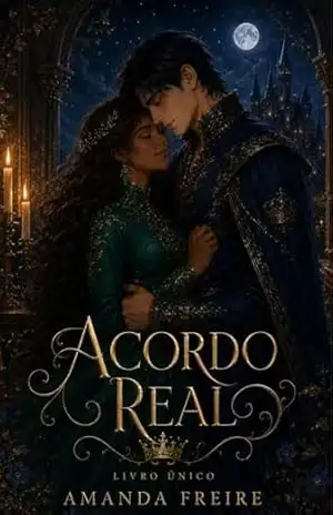 Acordo Real – Amanda  Freire