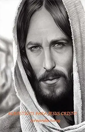 ACRÓSTICOS PARA JESUS – FERNAND XEREZ