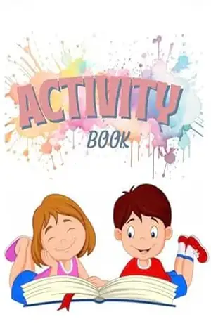 activity book - Stéphanie  Ferreira