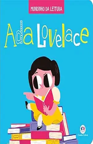 Ada Lovelace (Mundinho da leitura) – Susie Brooks