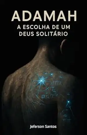 Adamah: A Escolha de um Deus Solitário – Jeferson Santos