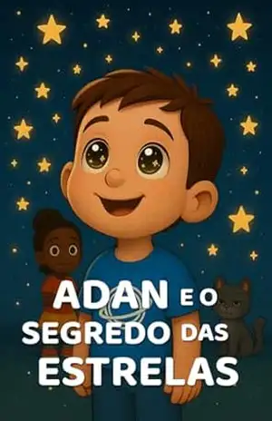 Adan e o Segredo das Estrelas: Uma história delicada sobre autismo, amizade e as grandes perguntas da infância. (Crianças Improváveis) - Manassés Alves  de Lima