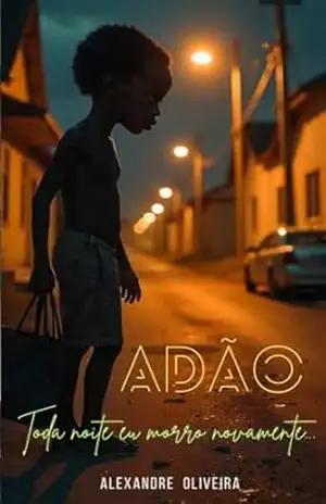 “Adão” – Toda Noite Eu Morro Novamente. – Alexandre Oliveira