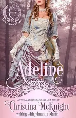 Adeline – Christina McKnight