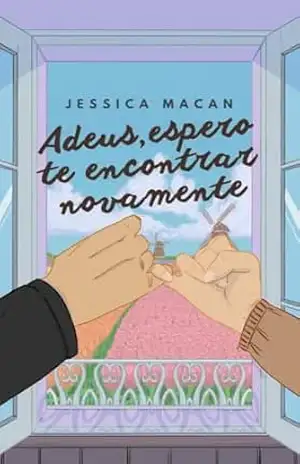 Adeus, espero te encontrar novamente – Jessica Macan