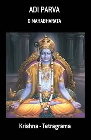 Adi Parva – Krishna – Tetragrama