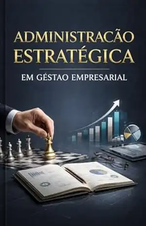 Administração Estratégica Em Gestão Empresarial: O Guia Definitivo para Integrar Estratégia, Finanças e Gestão na Construção de Empresas Lucrativas e Sustentáveis – David mendes de Araujo