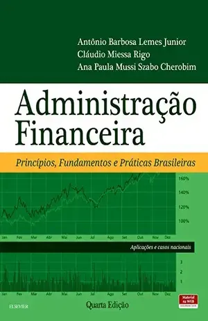 Administração Financeira - Ana Paula Cherobim