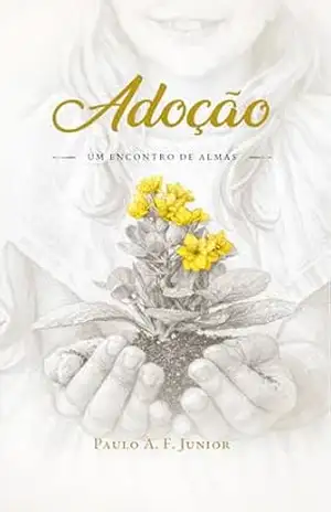 Adoção Um Encontro de Almas – Paulo Amarildo Ferreira Junior