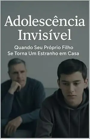 Adolescência Invisível: Quando Seu Próprio Filho se Torna Um Estranho em Casa – Leticia Gus