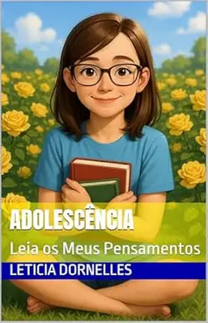 Adolescência: Leia os Meus Pensamentos – Leticia Dornelles