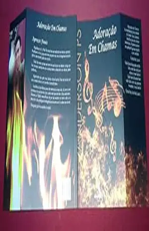 Adoração Em Chamas – Anderson PS