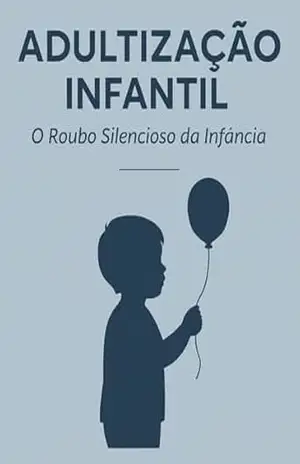 ADULTIZAÇÃO INFANTIL: O Roubo Silencioso da Infáncia: Um Guia E um Aprendizado Necessário, para Proteger Nossas Crianças – Sophia Morgan