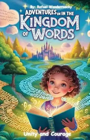 Adventures in the Kingdom of Words (Unity and Courage) – Rafael Wanderroscky