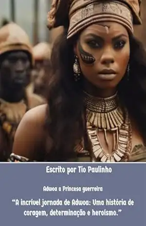 Adwoa a princesa guerreira – Tio Paulinho