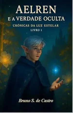 Aelren e a Verdade Oculta: Crônicas da Luz Estelar – Livro 1 – Bruno Sousa de Castro