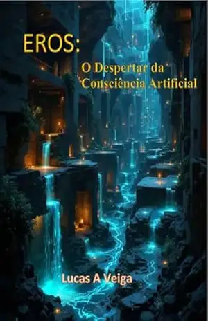 AEROS: O Despertar da Consciência Artificial – Lucas A. Veiga