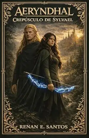 Aeryndhal: Crepúsculo de Sylvael – Renan E. Santos