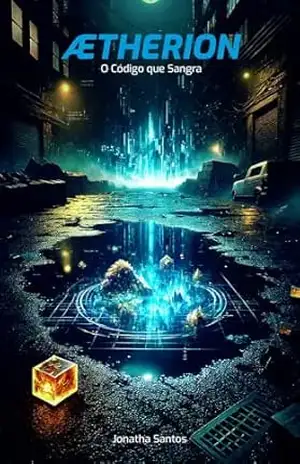 AETHERION: O código que sangra - Jonatha Santos