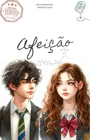 Afeição – Paloma Cravo