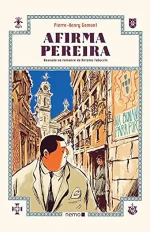 Afirma Pereira - Antonio Tabucchi