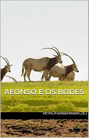 Afonso e os Bodes – Pétala Wagemaker Loli
