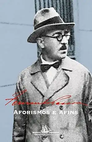 Aforismos e afins – Fernando Pessoa