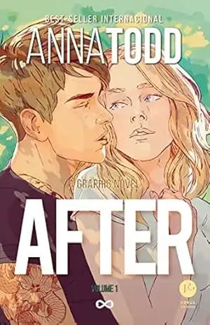 After: A graphic novel (Vol. 1) – Anna Todd