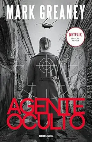 Agente oculto – Mark Greaney