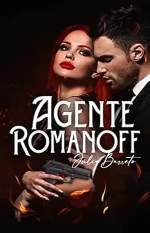 Agente Romanoff - Júlia Barreto