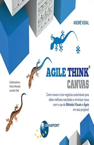 Agile Think Canvas - André Vidal