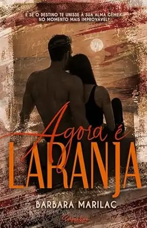 Agora é laranja: Uma leitura apaixonante sobre segundas chances – BARBARA  MARILAC
