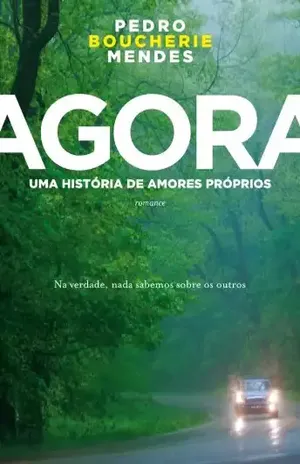 Agora: Uma história de amores próprios - Pedro Boucherie Mendes