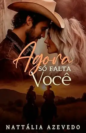 Agora Só Falta Você – Nattália  Azevedo