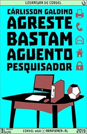 Agreste Bastam Aguento Pesquisador: Um causo sobre senhas… – Cárlisson Galdino