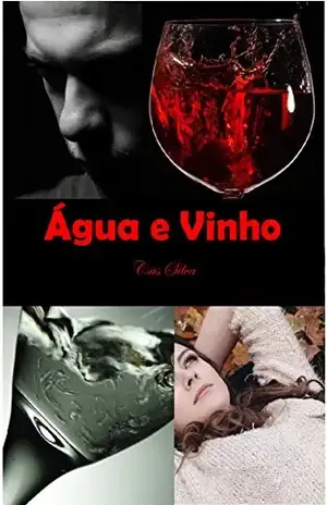 ÁGUA E VINHO (SÉRIE SECO E SUAVE Livro 5) - Cris Silva
