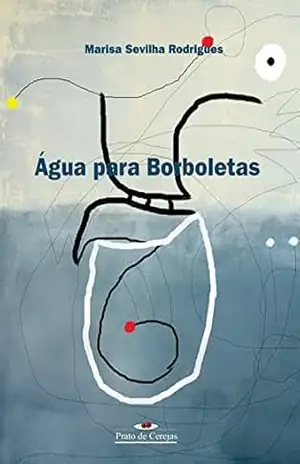 Água para borboletas (Prato de cerejas) - Marisa Sevilha Rodrigues
