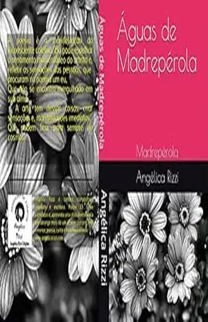 Águas de Madrepérola – Angélica Rizzi