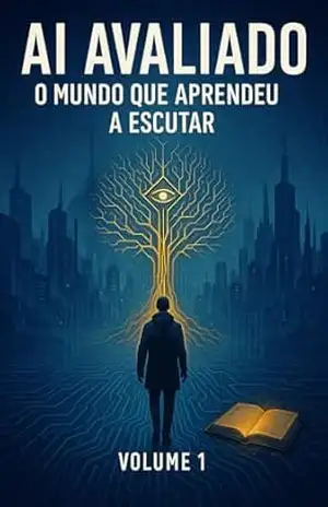 AI: O MUNDO QUE APRENDEU A ESCUTAR – Luiz C PENNA