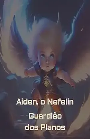 Aiden, o Nefelin: Guardião dos Planos - Richardson Angelo